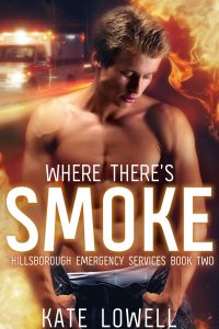 Book Cover: Where There's Smoke