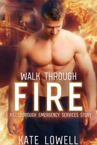 Book Cover: Walk Through Fire